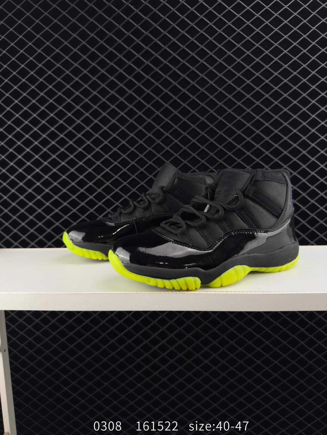 Air Jordan 11 Retro GS “Gamma Blue”